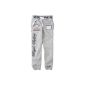 Geographical Norway - Geographical Norway Mighter Jogging Boy Light Grey (Clothing)