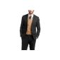 ESPRIT Collection Men's Suit Jacket Slim Fit 994EO2G903 (Textiles)
