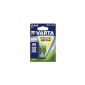 VARTA Phone Battery Rechargeable Phone Accu, AAA (Personal Care)