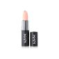 NYX Matte Lipstick - Hippie Chic (Health and Beauty)