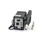 New WEP 858D SMD Hot Air Station Digital Soldering Station with Gun Blower Included (Miscellaneous)
