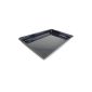 Baking sheet 42 times 29 times 4cm, MADE IN GERMANY, Heat resistant.  400 ° (household goods)