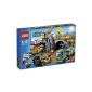 Lego City - 4204 - Construction game - Mine (Toy)