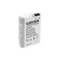 Original Battery EN-EL14 WHITE / ENEL14 suitable for Nikon Coolpix P7000 / P7100 / P7700 / D3100 / D3200 / D5100 / D5200 (Accessories)