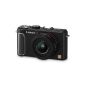 Panasonic Lumix DMC-LX3 digital camera (10 megapixel, 2.5-fold opt. Zoom, 7.6 cm (3 inch) display, image stabilizer) (Electronics)