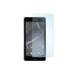 Muvit SESCP0031 glass screen protector film for Sony Xperia tempered Z3 Compact (Accessory)