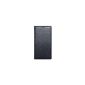 Samsung EF-WG900BBEGWW faux leather wallet case for Samsung Galaxy S5 Black (Accessory)