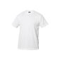 Men's functional T-shirt made of polyester Clique.  The t-shirt for the sport, and perforated moisture absorbing in 10 colors SML XL XXL XXXL XXXXL (Sports Apparel)