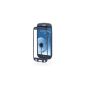 Moshi - 99MO020918 - iVisor AG - Premium Screen Protection for Samsung Galaxy antireflection III - Grey (Wireless Phone Accessory)