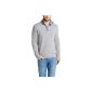 SPIRIT sweater Shawl collar Long sleeves Men (Clothing)