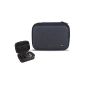 Fits well for Toshiba Camileo X-Sports Action Camera