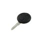 SHELL KEY PLIP REMOTE SMART FORTWO 450 3 BUTTONS.  (Electronic devices)