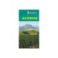 Auvergne Michelin Green Guide (Paperback)