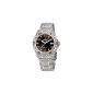 Festina - F16170 / A - Men Watch - Quartz - Analogue - Stainless Steel Bracelet Silver (Watch)