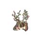 Miho - Wall decoration - Bonsai Trophy Deer (Baby Care)