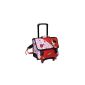 MINNIE Satchel Satchel Trolley 38 cm 41 cm (red) (Luggage)