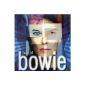What is missing in the Bowie collection?