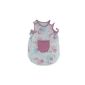 Smoby - 24049 - Doll and Mini Doll - Baby Nurse - Sleeping Bag (Toy)