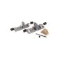 Wolfcraft 3750000 Assembly Kit wood Chevilleurs / depth gauge / 8 mm wood drill bit to journals 6/8/10 mm (Tools & Accessories)