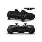 2x Light Bar Led Decal Skin Sticker Body for PlayStation PS 4 PS4 Controller DualShock 4 # 0066 (Personal Computers)