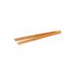 Creation DM 00062 Toast tongs Natural Bamboo 25cm (Kitchen)