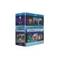 Andy and Lana Wachowski Box 6 Blu-Ray Special Edition (Electronics)