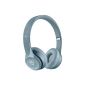 Beats by Dr. Dre Headphones Solo2 - Silver - With cable (Electronics)