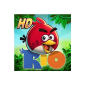 Angry Birds Rio HD (Kindle Tablet Edition) (App)