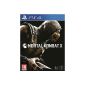 Mortal Kombat X [AT PEGI] - [Playstation 4] (Video Game)