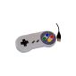 Joypad USB game controller (for PC computers, retro, SNES-style) (Electronics)