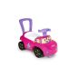 Smoby 443011 - Minnie My First Car Rutscherfahrzeug (Toys)