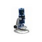 Traveller USB Microscope 10x 60x 200x magnification with illumination (Electronics)