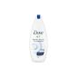 Dove shower gel intense nutrition 250ml (Health and Beauty)