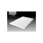 100% latex mattress toppers - 4 cm latex core - Primo line mattresses - Dunlop Technology (140_x_200_x_6_cm) (household goods)