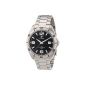Timepiece Men's Watch XL Sporty analog quartz TPGS 30163-21M (clock)