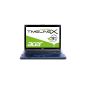 Acer Aspire TimelineX 4830TG-2434G75Mibb 35.6 cm (14 inches) Notebook (Intel Core i5 2430M, 2.4GHz, 4GB RAM, 750GB HDD, NVIDIA GT 540M 2GB, DVD, Win 7 HP) (Personal Computers)
