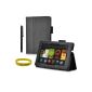 Dealgadgets Leather Case for Kindle Fire HD 2013 new 7 