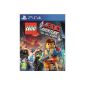 Lego The Great Adventure: The Video Game (Video Game)