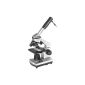 Bresser Junior 8855000 Microscope Set 40x-1024x Biolux CEA USB (suitcase) (Electronics)