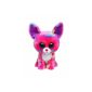 Ty Beanie Boos - Chihuahua dog Cancun pink 15 cm (toys)