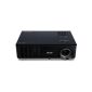 Acer X112 Projector 1920 x 1200 Black (Office Supplies)