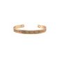 Kala-isbijoux - Copper Magnetic Bracelet with 2 magnets 2500 gauss - 18 cm -Man (Jewelry)