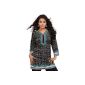 Indian Kurti Tunic Top Women Printed Blouse India Apparel (Clothing)