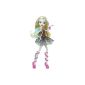 Mattel Y0434 - Monster High Lagoona Blue Dance Class, Doll (Toy)