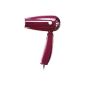 BaByliss 5250E Travel hairdryer 1200W Voyage (Personal Care)