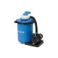 Steinbach sand filter system SpeedClean Comfort 75, Blue, 8,000 l / h (garden products)