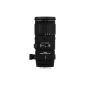 Sigma 70-200 mm F2.8 EX DG OS HSM Lens (77mm filter thread) for Nikon lens mount (Electronics)