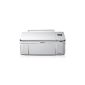 Samsung CJX-1000 Multifunction Printer Inkjet White 22 ppm (Wireless Phone Accessory)