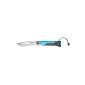 Opinel 001576 No. 08 Outdoor Stainless Steel Knife / Polymer Blue (Sports)