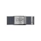 Original 2stoned Belt 4cm with a matt buckle incl. Bottle in several colors (Sports Apparel)